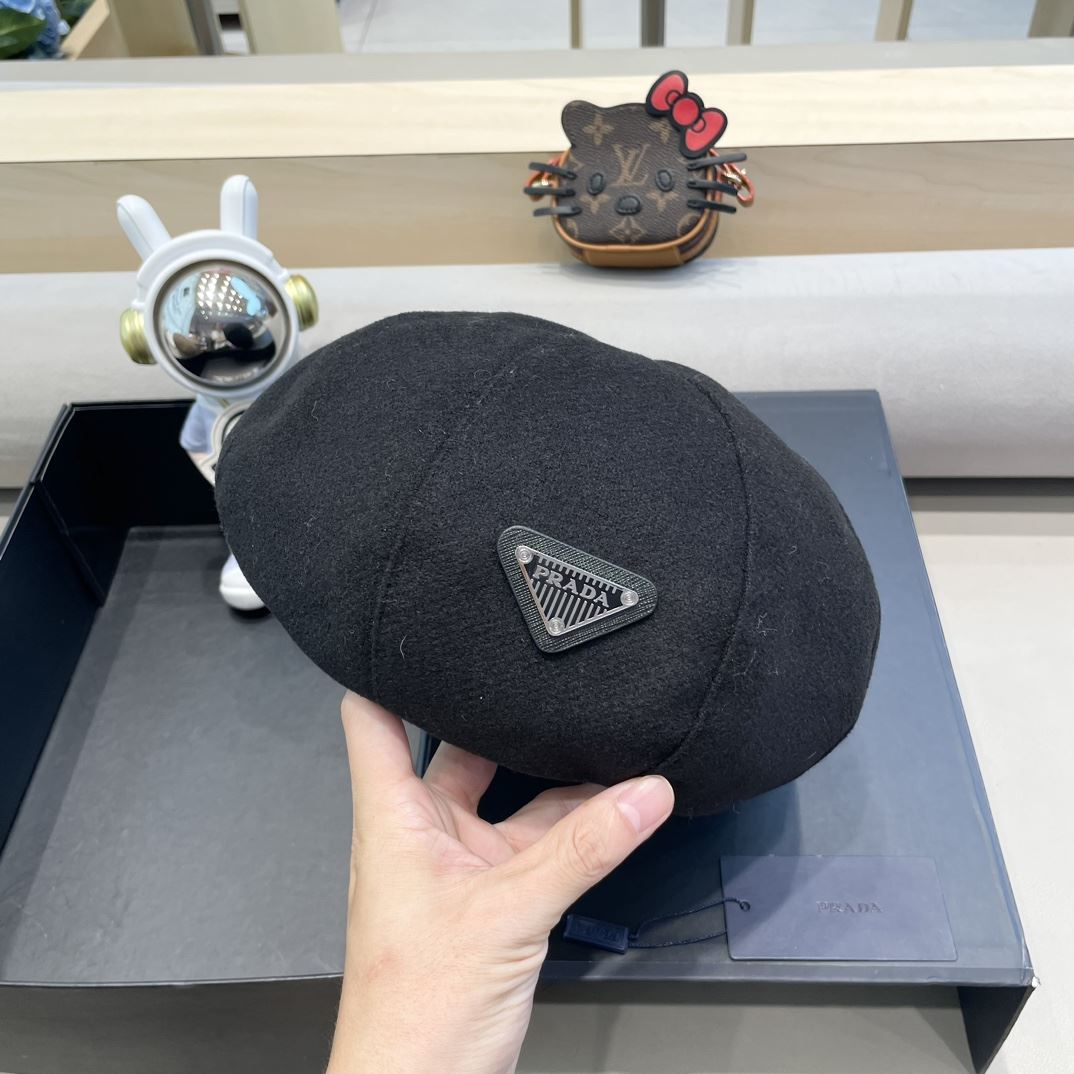 Prada Caps